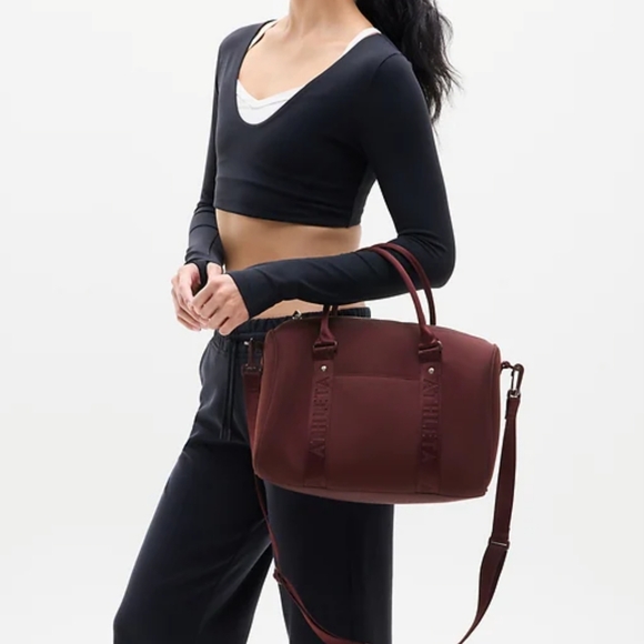 Athleta Charcoal Diem Speedster - Picture 14 of 14